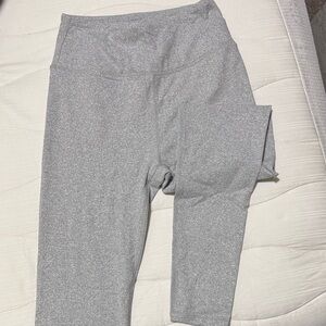 Kyodan Heather Gray Leggings